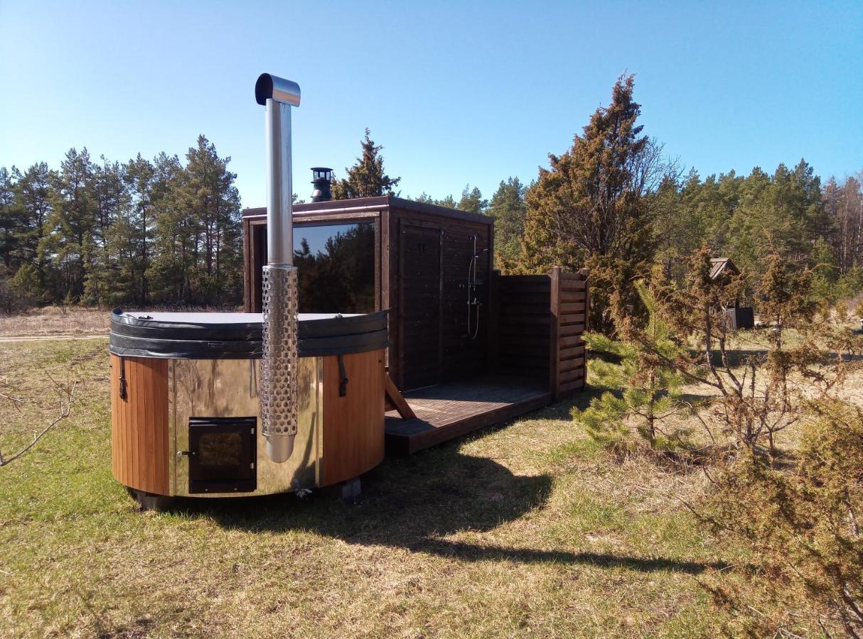 Valipe Puhkemaja Villa Eksteriør bilde