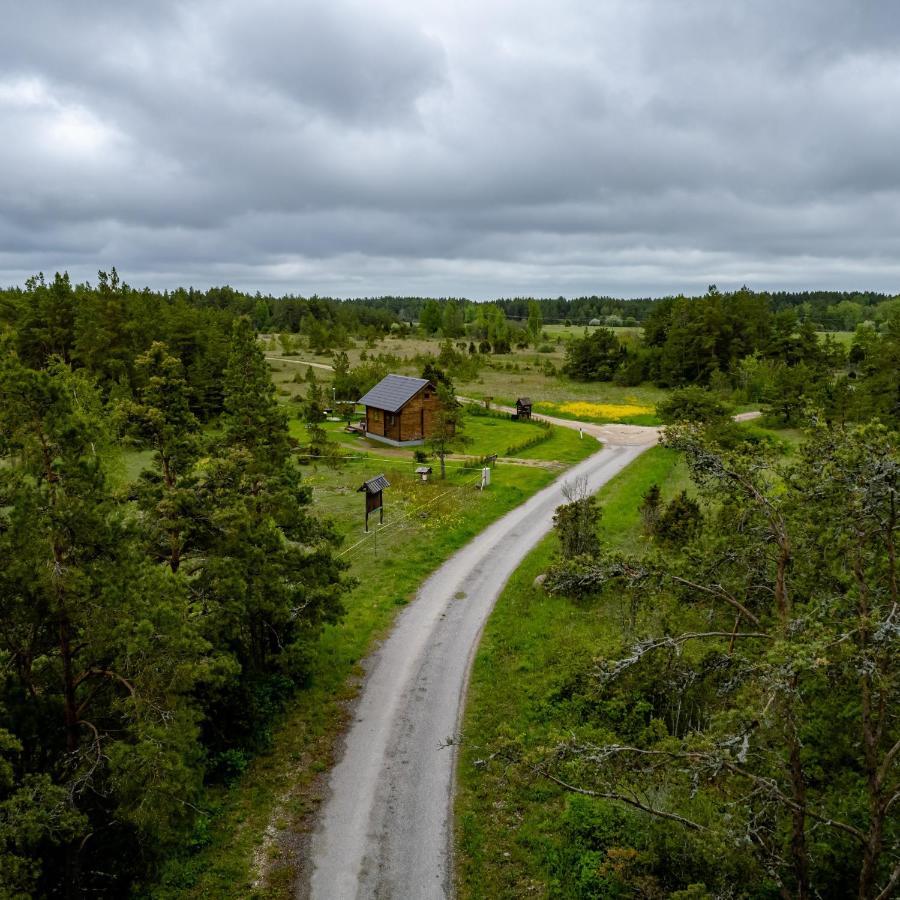 Valipe Puhkemaja Villa Eksteriør bilde